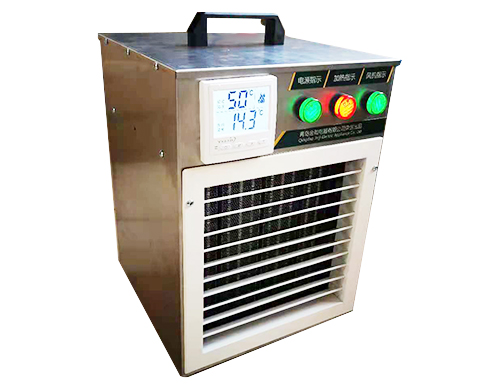 陕西空气电加热器内部传热及热能频率控制