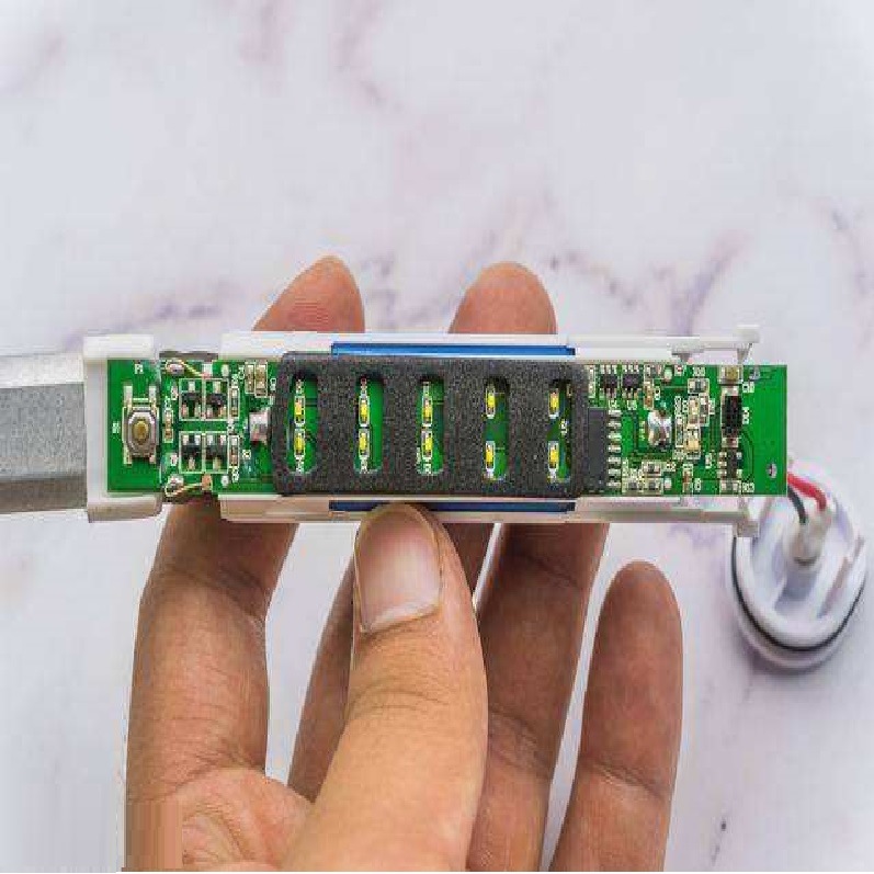 陕西音乐电动牙刷音乐IC牙刷语音电动牙刷内容随客户要求蓝牙芯片开发